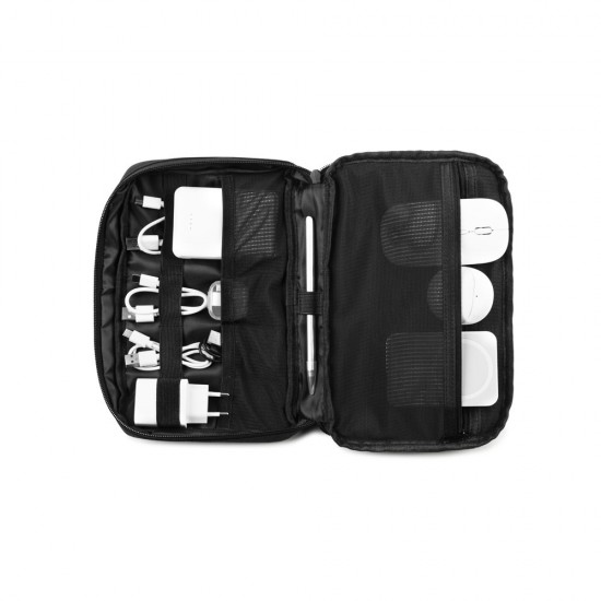 Bolsa Organizadora para Acessórios Tecnológicos Personalizada