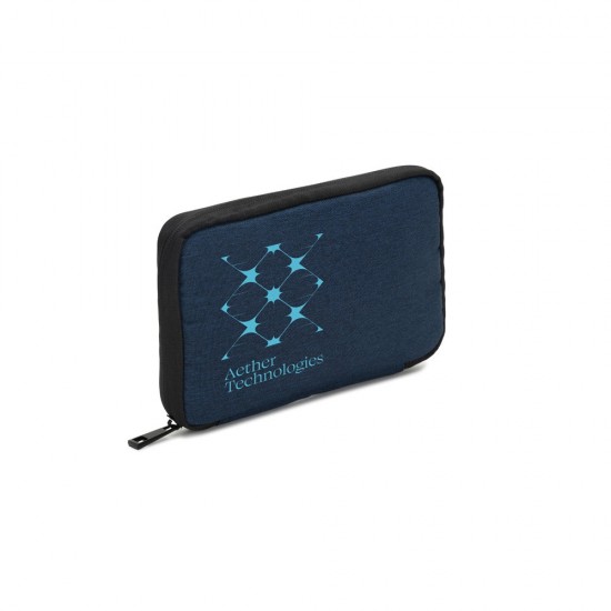 Bolsa Organizadora para Acessórios Tecnológicos Personalizada com Logo 