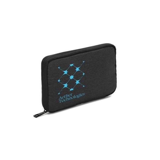 Bolsa Organizadora para Acessórios Tecnológicos Personalizada com Logo 