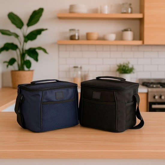 Bolsa Térmica 10 Litros Para Brindes com Logo