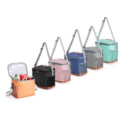 Bolsa Térmica 11 Litros Para Brindes com Logo