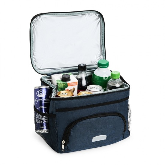 Bolsa Térmica Poliéster 10L Para Brindes