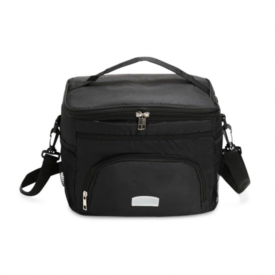 Bolsa Térmica Poliéster 10L Para Brindes