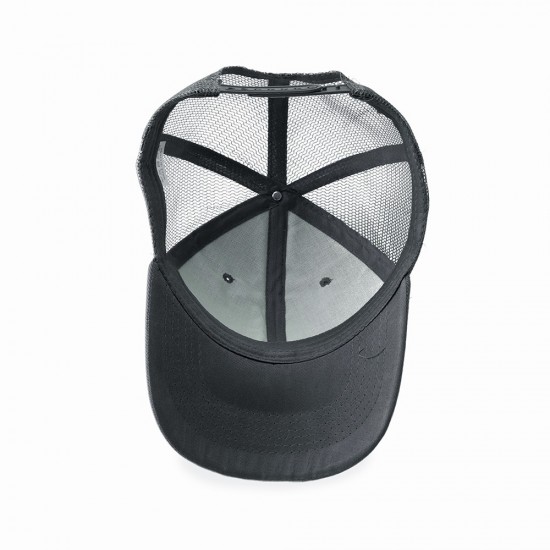 Boné Poliéster Aba Curva com Tela Personalizado