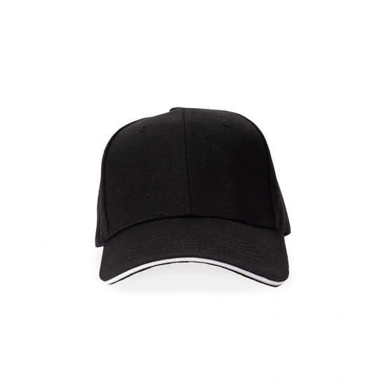 Boné Poliéster Aba Curva Personalizado