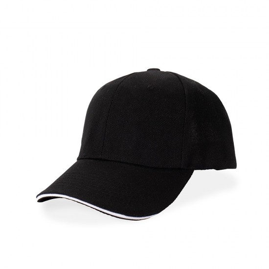 Boné Poliéster Aba Curva Personalizado