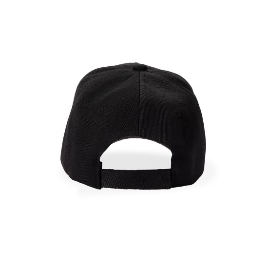 Boné Poliéster Aba Curva Personalizado