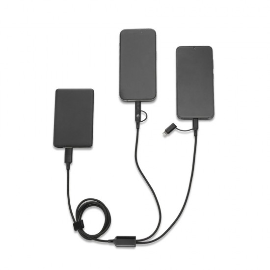 Cabo USB  6 em 1 Promocional