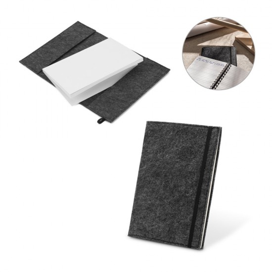 Caderno A5 para Brindes com Logo