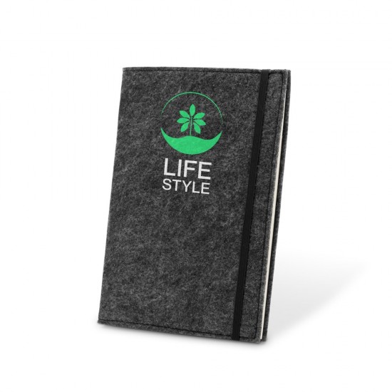 Caderno A5 para Brindes com Logo