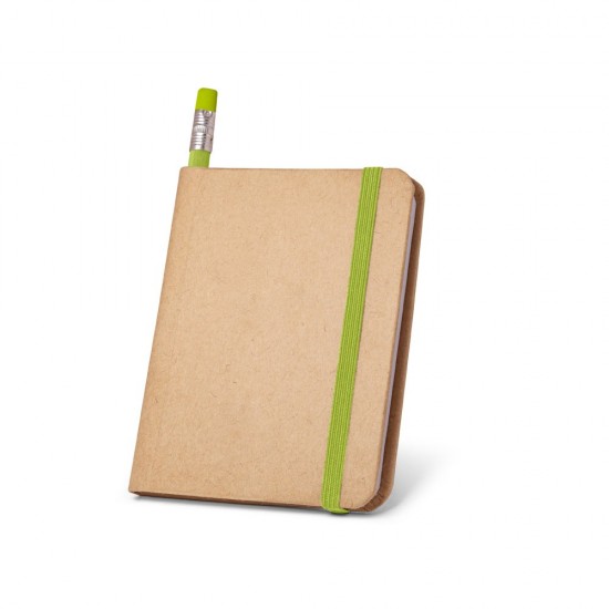 Caderno A7 Personalizado