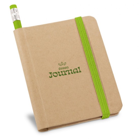 Caderno A7 Personalizado