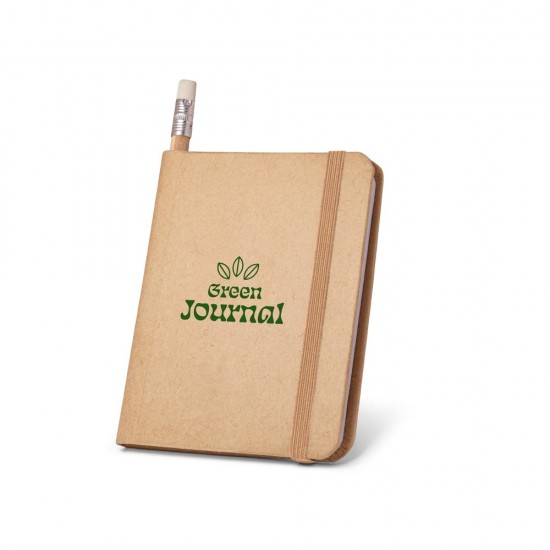 Caderno A7 Personalizado