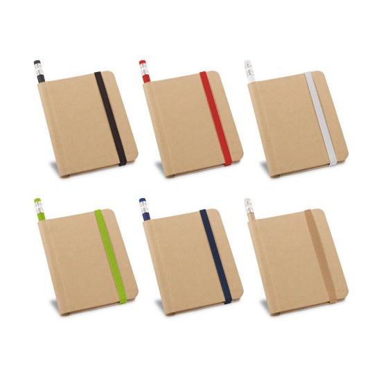 Caderno A7 Personalizado