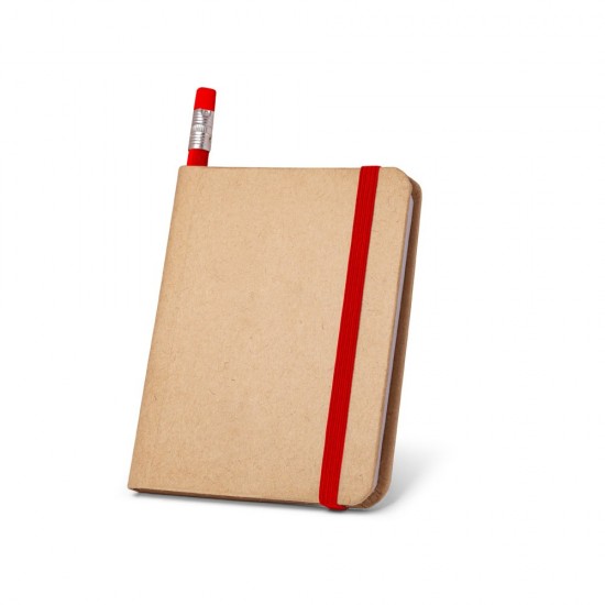 Caderno A7 Personalizado