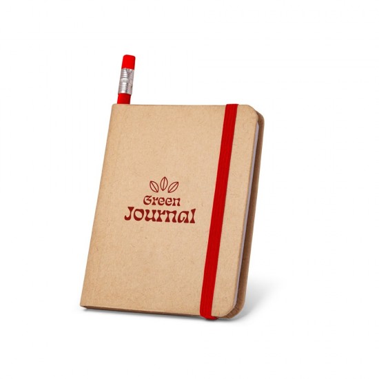 Caderno A7 Personalizado