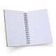Caderno Bambu Personalizada
