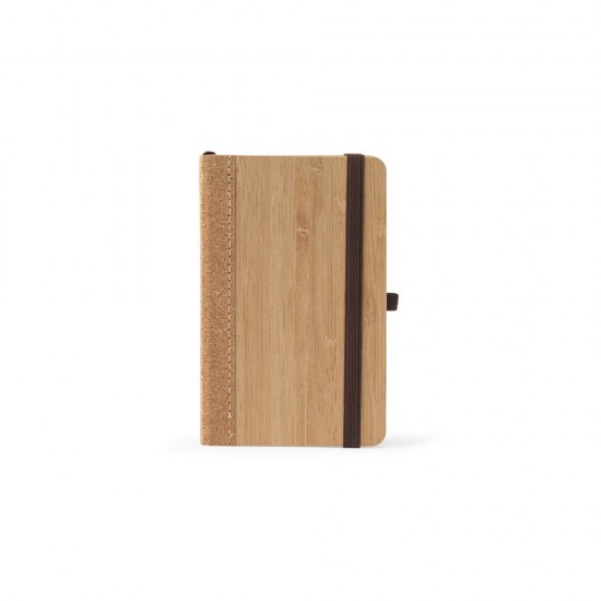 Caderno de Bolso de Capa Dura Personalizado