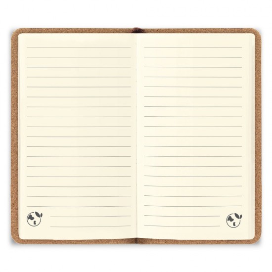 Caderno de Bolso de Capa Dura Personalizado