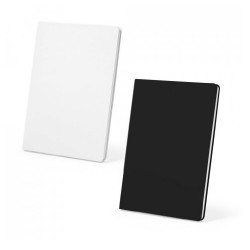 Caderno 14x21cm Resistente à Água em Papel Pedra com Folhas Pautadas Personalizado Caderno 14x21cm Resistente à Água em Papel Pedra com Folhas Pautadas Personalizado