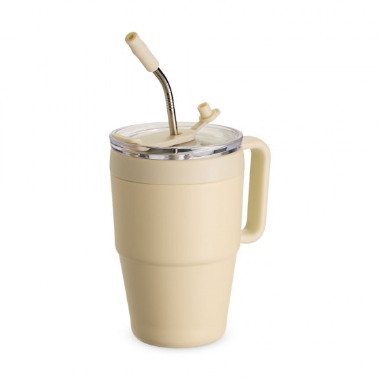 Caneca Térmica 600ml Personalizada com Logo