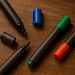 Caneta Marcadora Com Logo