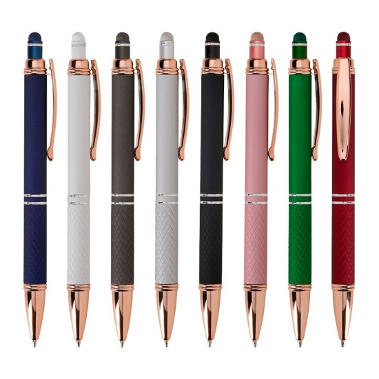 Caneta Metal Com Logo para Brindes