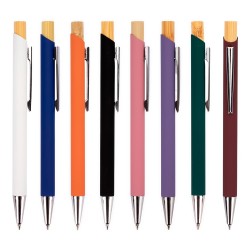 Caneta Metal Personalizada