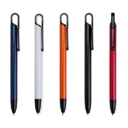 Caneta Metal Touch Personalizada com Logo