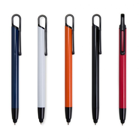 Caneta Metal Touch Personalizada com Logo