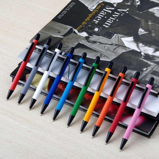 Caneta Metal Touch Promocional