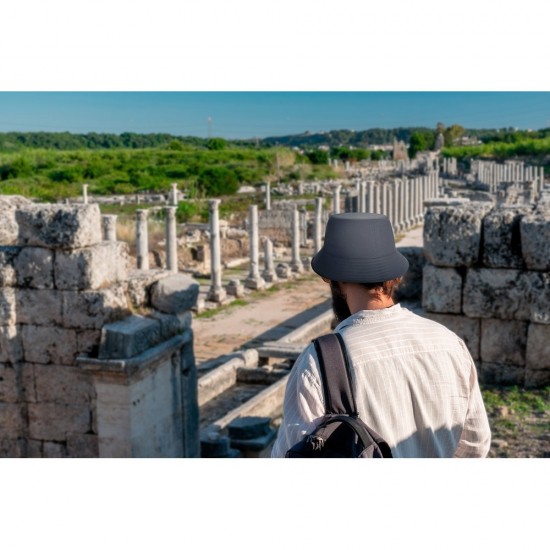 Chapéu Panamá em Poliéster Personalizado