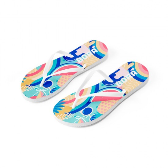 Chinelos confortáveis em EVA Personalizado com Logo