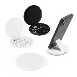 Conjunto Cabo e Adaptadores de Carregamento Promocional