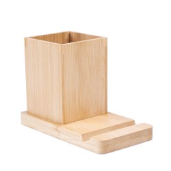 Conjunto de Secretária com Suporte para Celular Personalizado