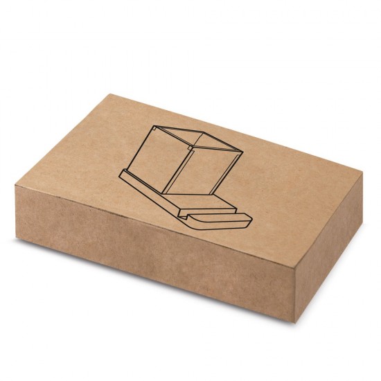 Conjunto de Secretária com Suporte para Celular Personalizado