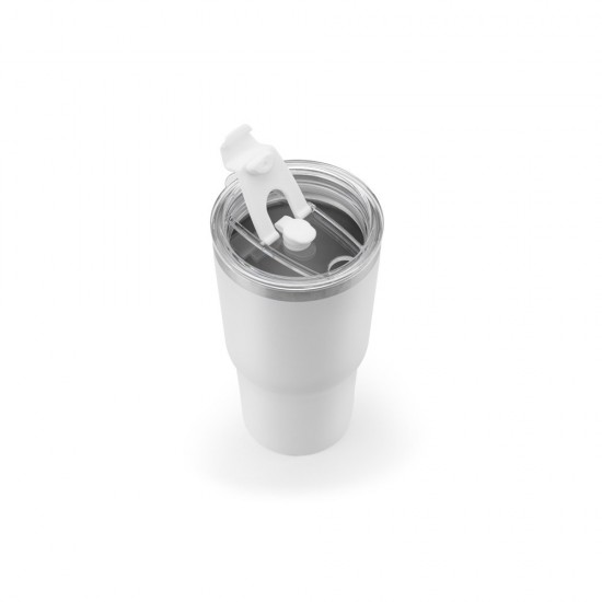 Copo de Viagem Personalizado com Logo