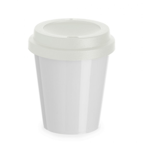 Copo Plástico 350ml Personalizado com Logo