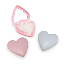 Escova com Espelho Personalizada com Logo