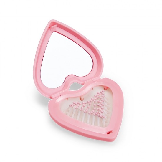 Escova com Espelho Personalizada com Logo