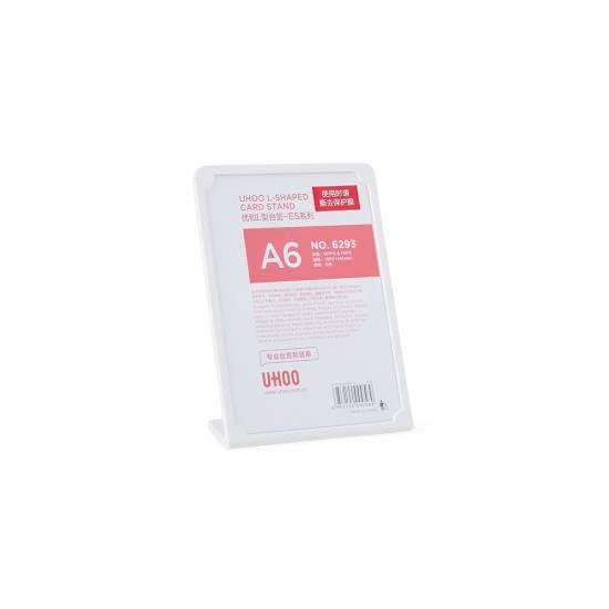 Expositor Porta Retrato A6 Personalizado para Brindes