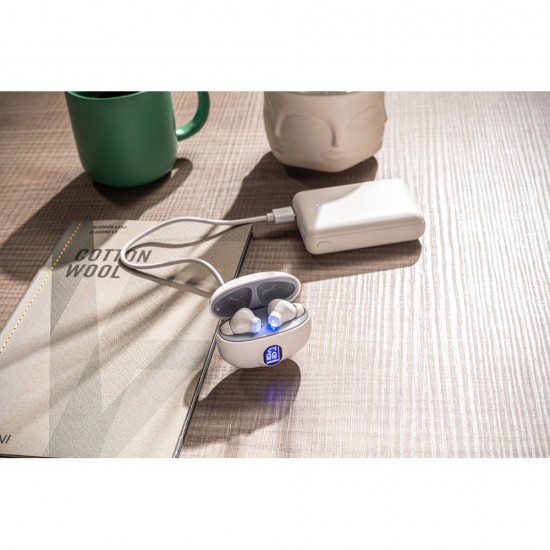 Fones de ouvido wireless Personalizado com Logo