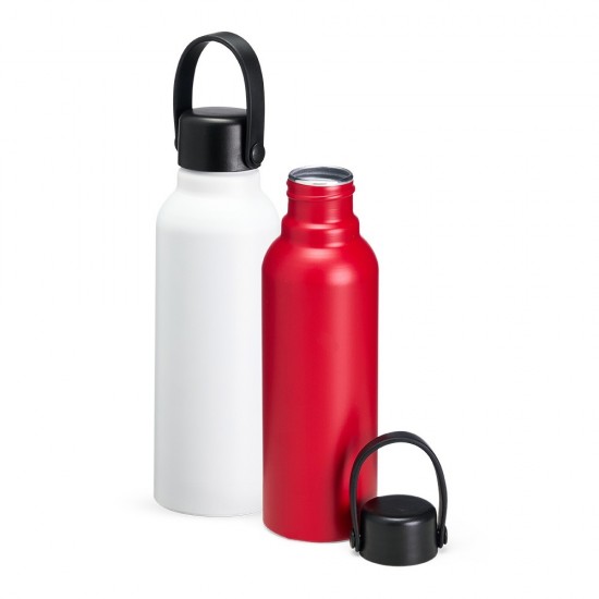 Garrafa Alumínio 800ml Personalizada com Logo