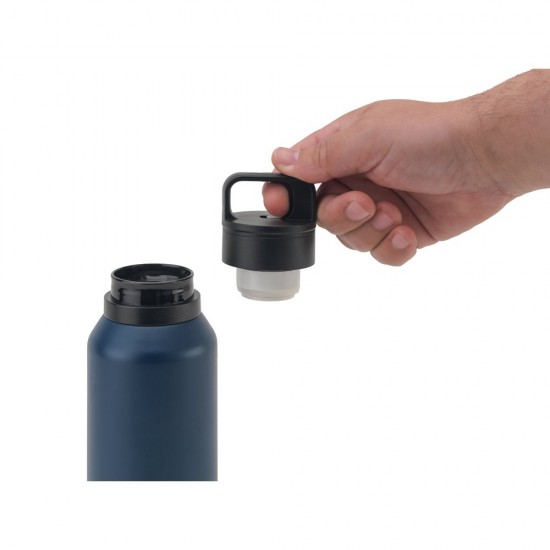 Garrafa em Aço Inox de 590mL Personalizado