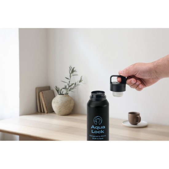 Garrafa em Aço Inox de 590mL Personalizado