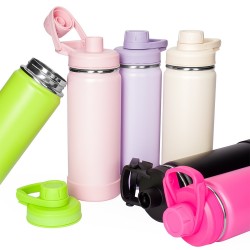 Garrafa Térmica 550ml Personalizada com Logo