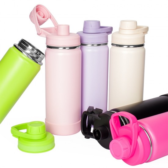 Garrafa Térmica 550ml Personalizada com Logo