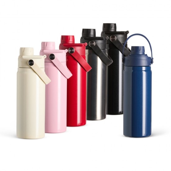 Garrafa Térmica 600ml Personalizada para Brindes