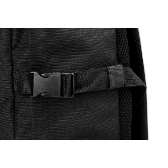 Mochila Estilo Militar em Poliéster Reciclado Promocional