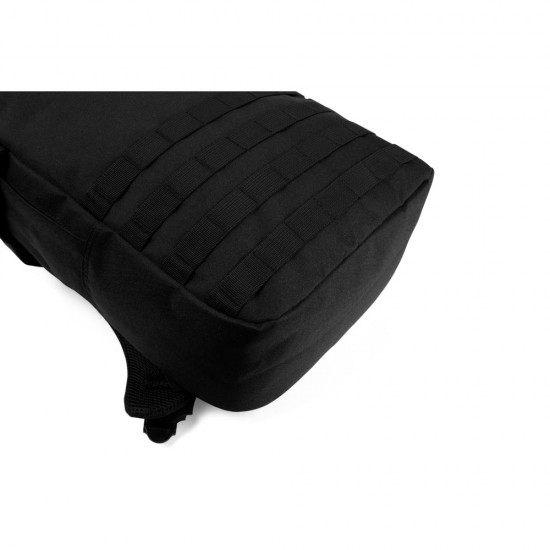 Mochila Estilo Militar em Poliéster Reciclado Promocional